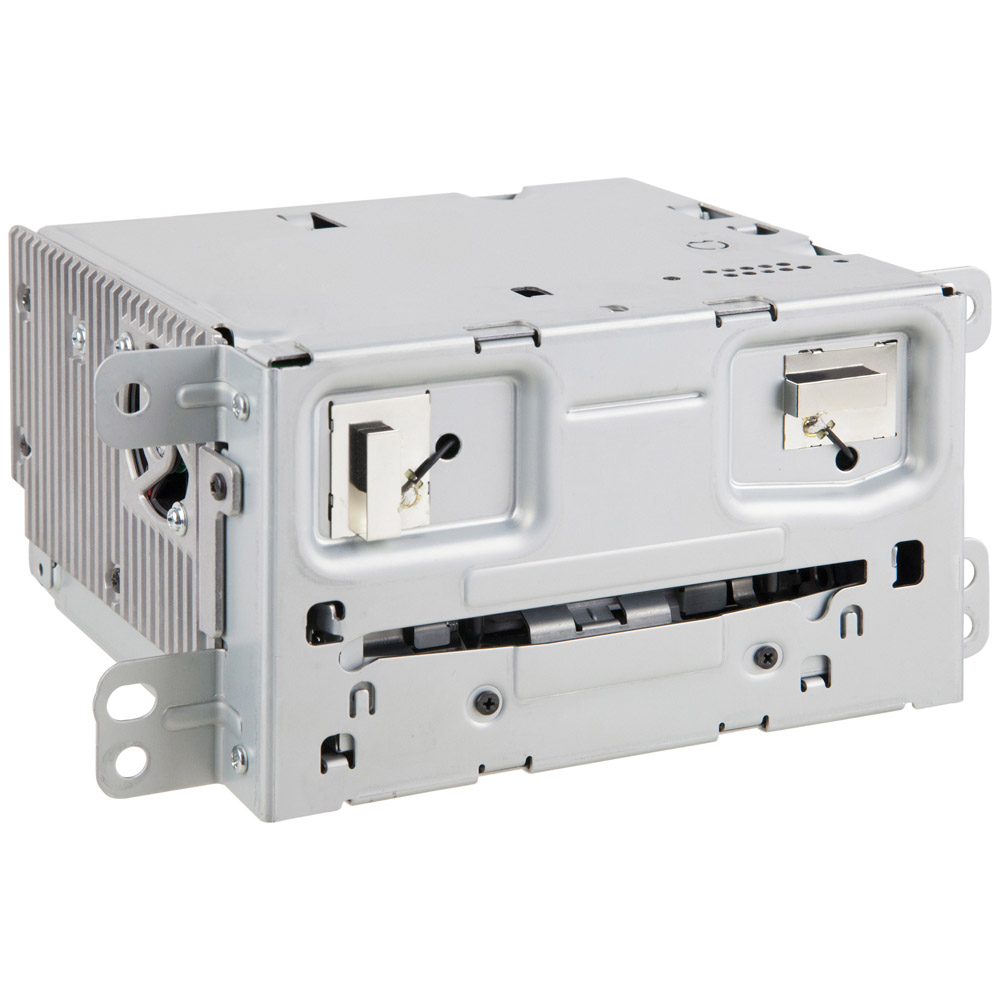 2014 Chevrolet Volt GPS Navigation System In Dash Navigation Unit