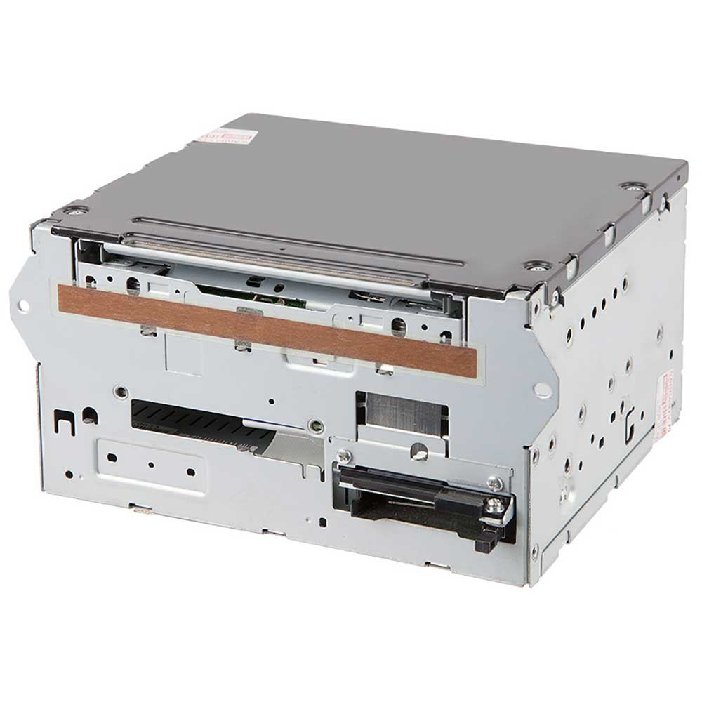 2009 Nissan Pathfinder GPS Navigation System In-Dash Navigation Unit with Bose Satellite Radio - Head Control Unit [OEM 25915-ZZ60C or 25915-ZQ33A or