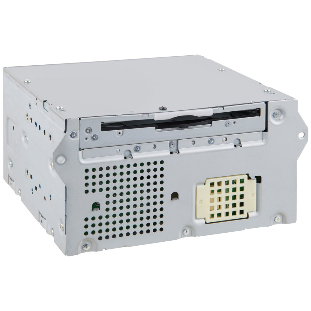 2012 Infiniti QX56 GPS Navigation System In Dash Navigation Unit