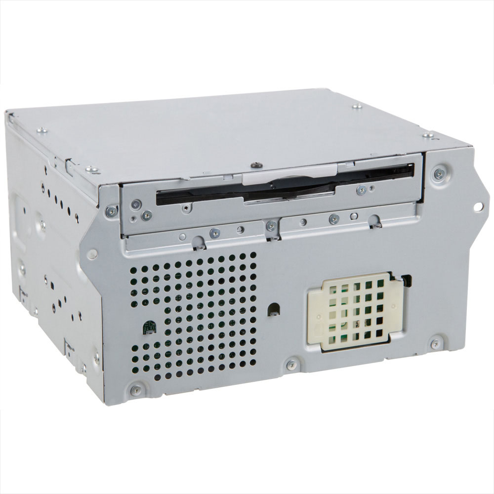 2014 Nissan Armada GPS Navigation System Navigation Unit without Face Plate [OE 259159GE0E]