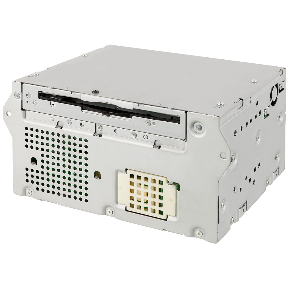 2011 Infiniti M56 GPS Navigation System In-Dash Navigation Unit - Head Control Unit