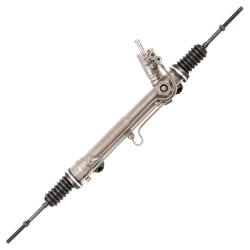 1986 Lincoln Continental Steering Rack Pinion Power Steering  Standard Steering