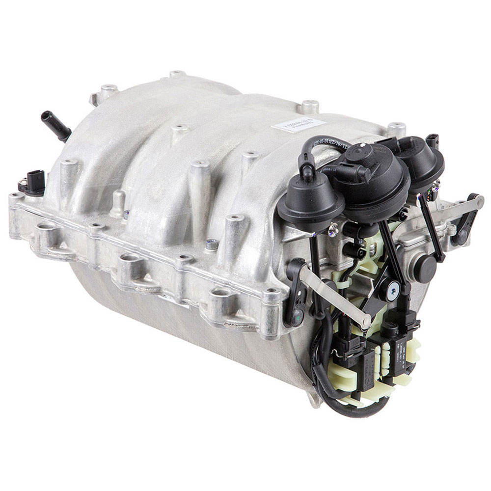 New 2007 Mercedes Benz C280 Intake Manifold All Models