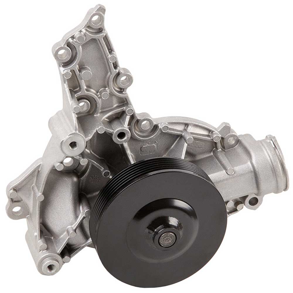 New 2010 Mercedes Benz SLK300 Water Pump All Models