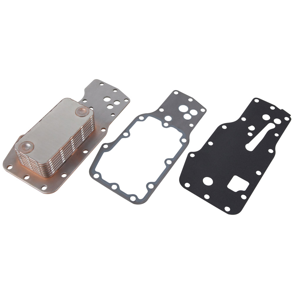 2008 Dodge Ram Trucks Engine Cooling Fan 4500HD - 6.7L Engine