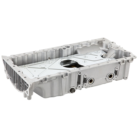 New 2011 Volvo C70 Engine Oil Pan All Models