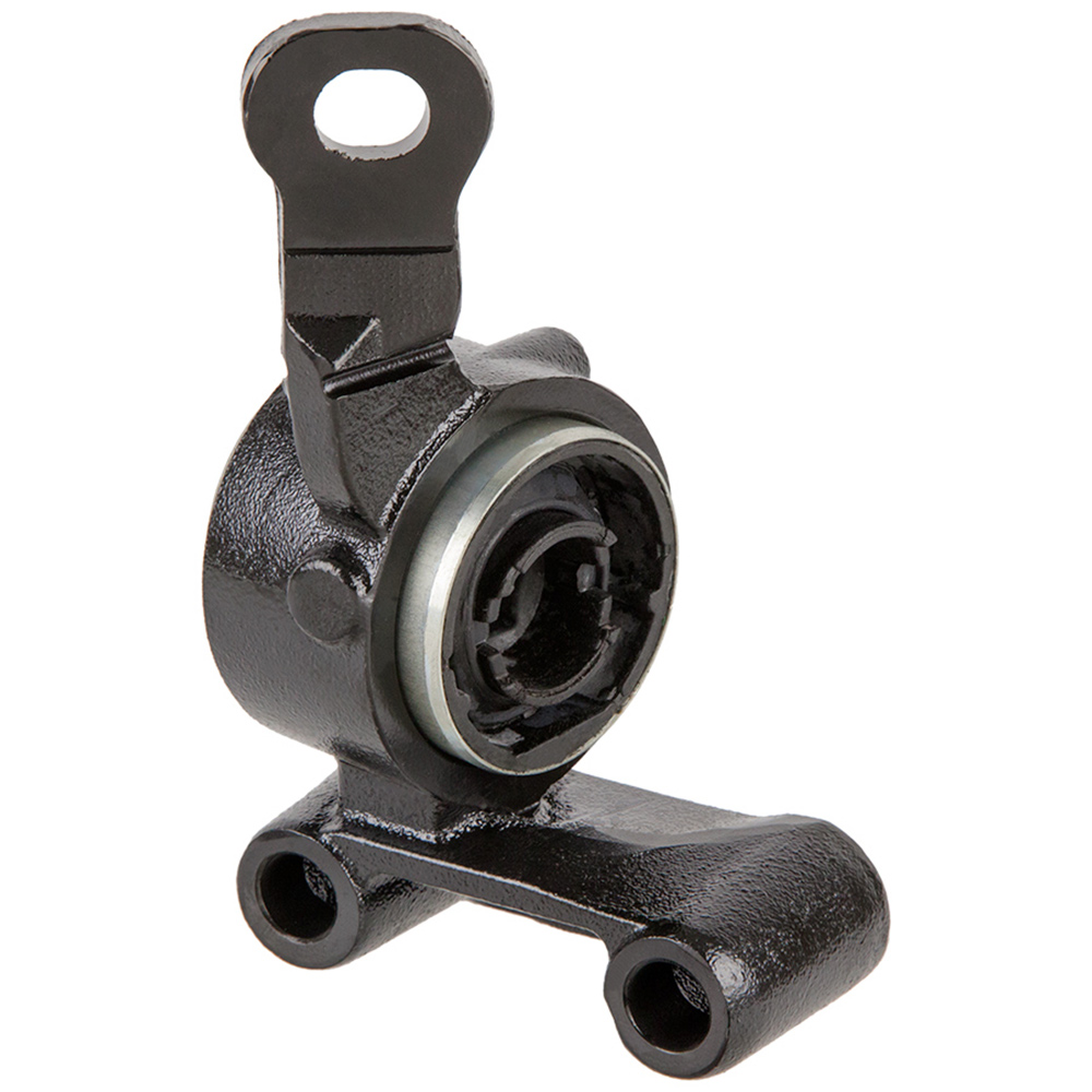 New 2008 Mini Cooper Control Arm Bushing - Front Right Front Right Bushing and Bracket - Convertible Models