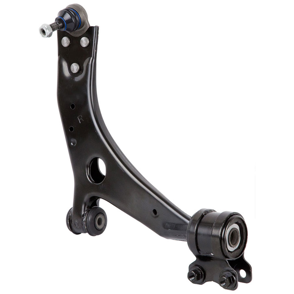 New 2006 Volvo C70 Control Arm - Front Right Lower Front Right Lower Control Arm - Chassis Range to 2742