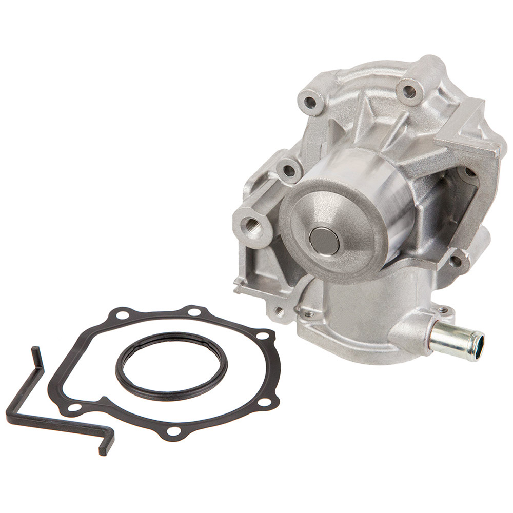 New 2005 Saab 9-2X Water Pump 2.5L Engine