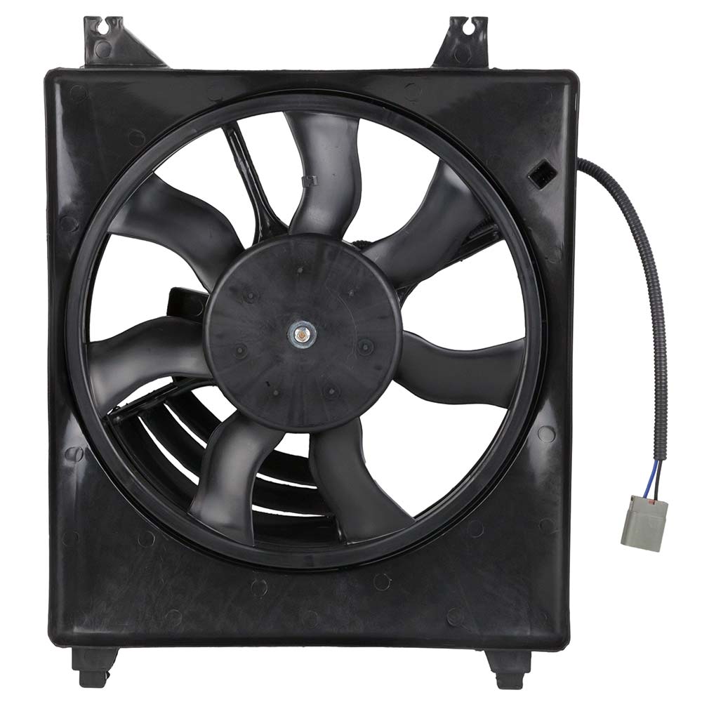 New 2010 Kia Sedona Car Radiator Fan 3.8L Engine - Radiator Fan Assembly - No Module