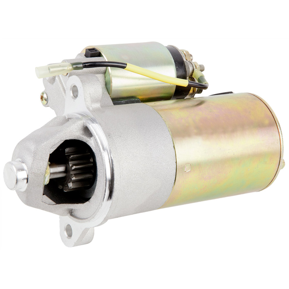 1997 Ford expedition starter motor #9