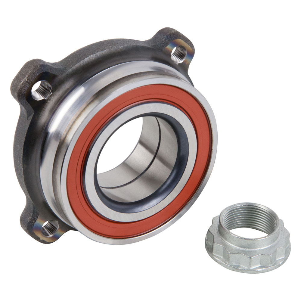 New 2001 BMW 540 Hub Bearing Repair Kit - Rear Rear - All Models