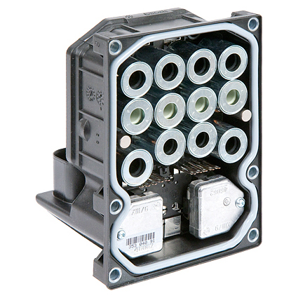 New 2000 BMW Z8 ABS Control Module With Dynamic Stability Control