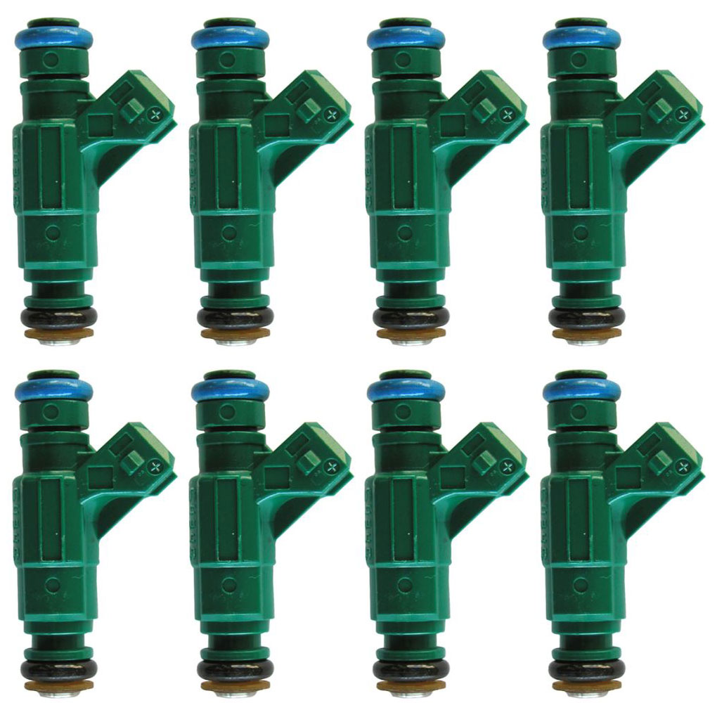 1999 Land Rover Discovery Injector Set All Models