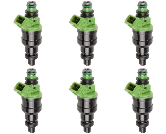 1991 Mitsubishi 3000GT Injector Set 30L Engine  Naturally Aspirated