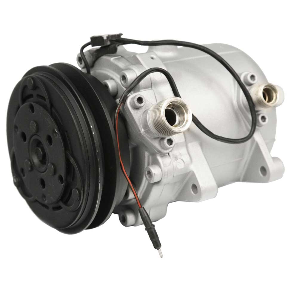 1989 BMW 525 AC Compressor From Feb 1989 production date and Behr Bosch Compressor