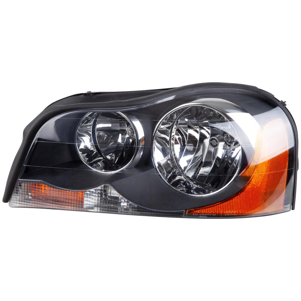 New 2014 Volvo XC90 Headlights  Left Left