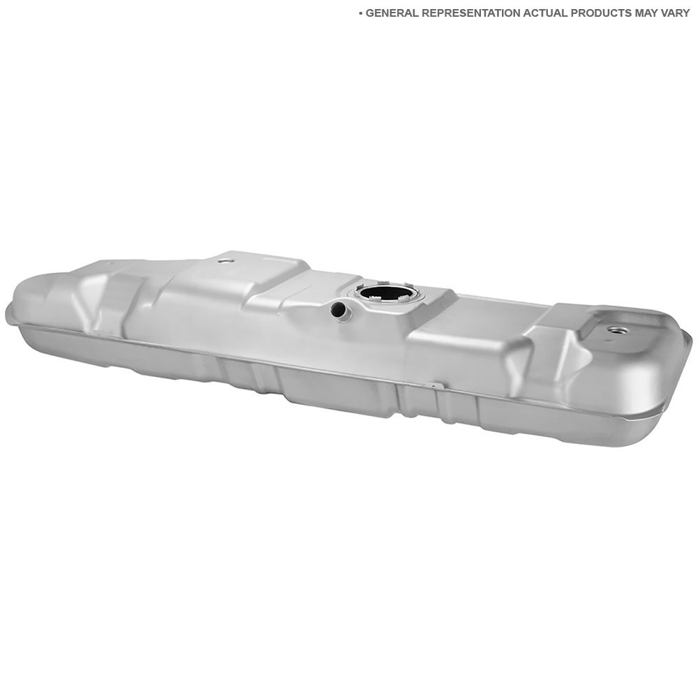 New 2001 GMC Sonoma Fuel Tank 2 Door - Standard Cab Pickup