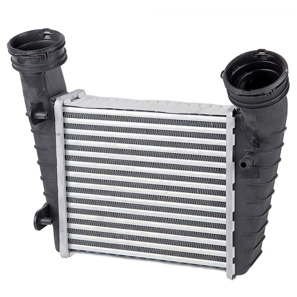 New 2002 Porsche 911 Intercooler  Left   Left