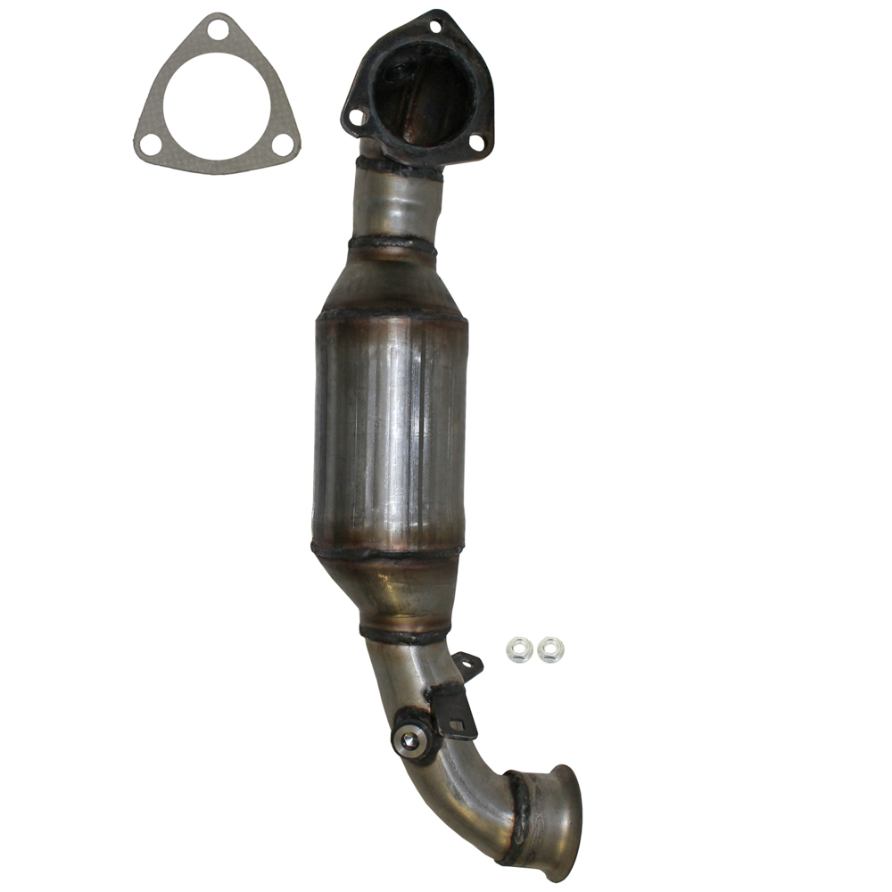 UPC 606729410221 product image for New 2009 Mini Cooper Catalytic Converter EPA Approved - Front 1.6L - charged - H | upcitemdb.com