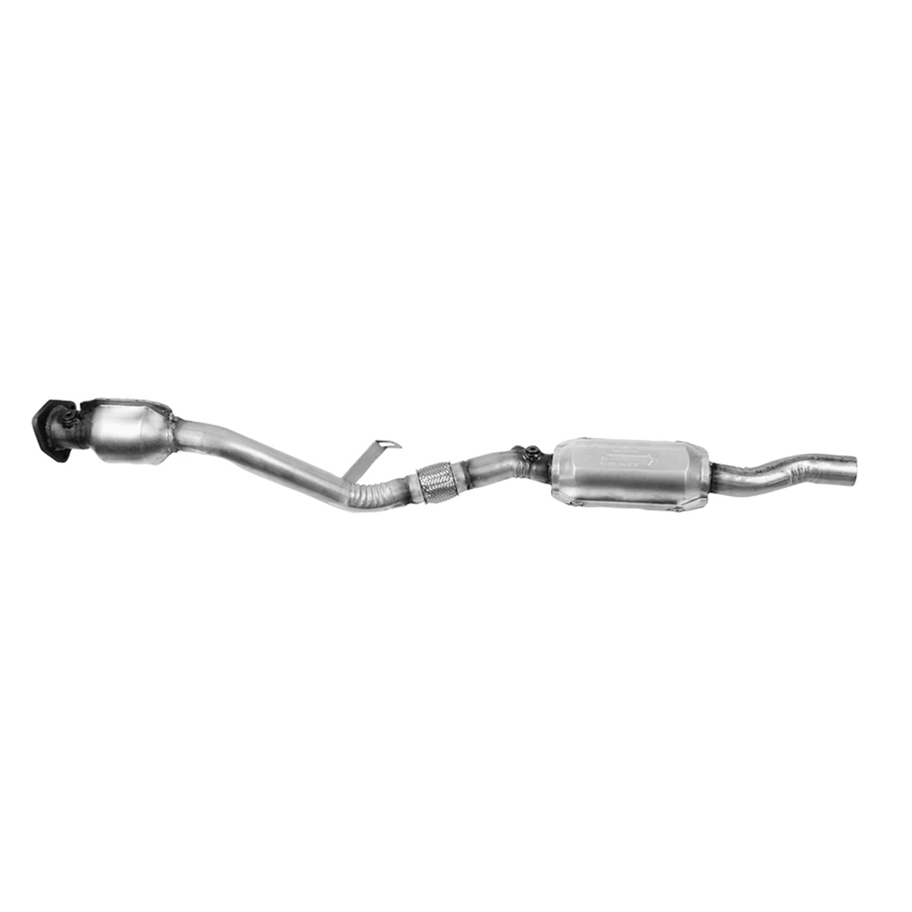UPC 606729410740 product image for New 2002 Volkswagen Passat Catalytic Converter EPA Approved - Left 2.8L - Standa | upcitemdb.com