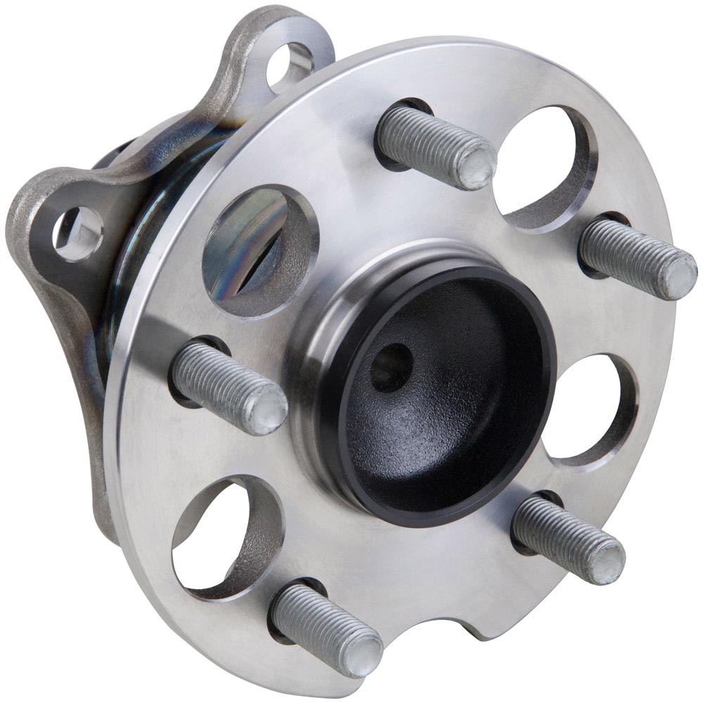 New 2007 Lexus RX350 Hub Bearing - Rear Right Rear Right Hub - FWD RX350 Models