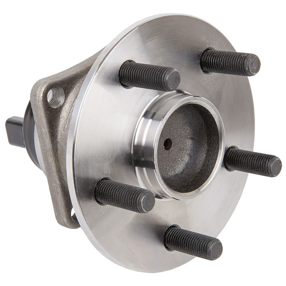 New 2010 Lexus HS250h Hub Bearing - Rear Rear Hub - All Models