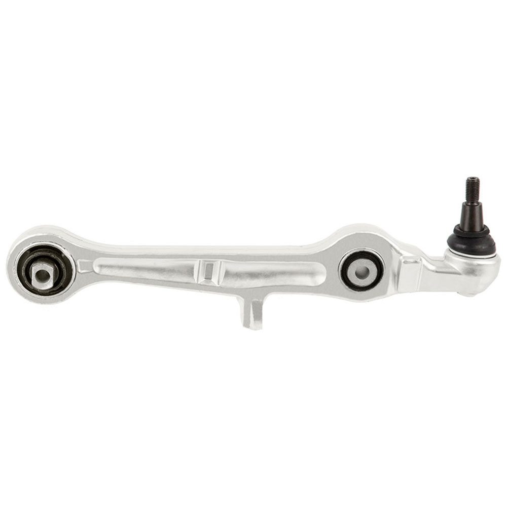 New 2004 Audi Allroad Quattro Control Arm - Front Lower Forward Front Lower Control Arm - Forward Position - Models with Chassis Range to 091 000