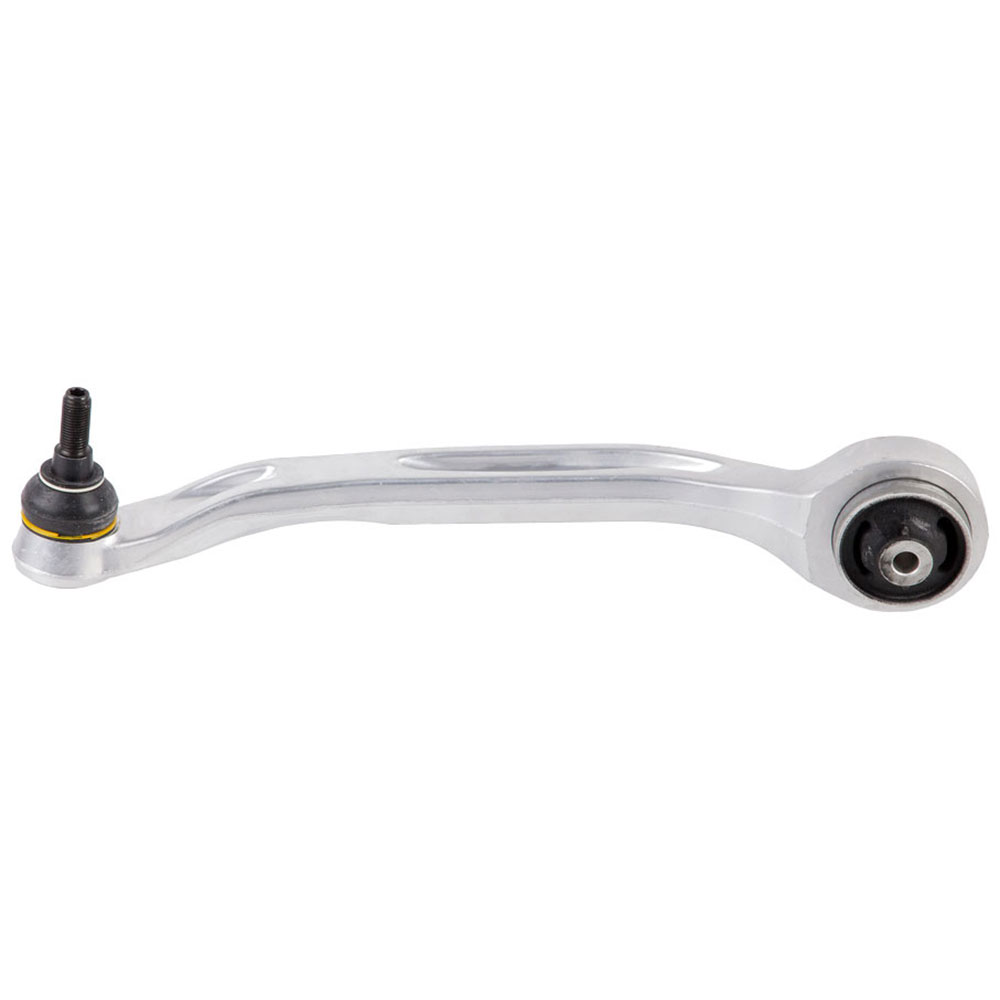 New 2010 Audi A6 Control Arm - Front Left Lower Rearward Front Left Lower Control Arm - Rear Position - Non-Quattro and 3.0L Quattro Models