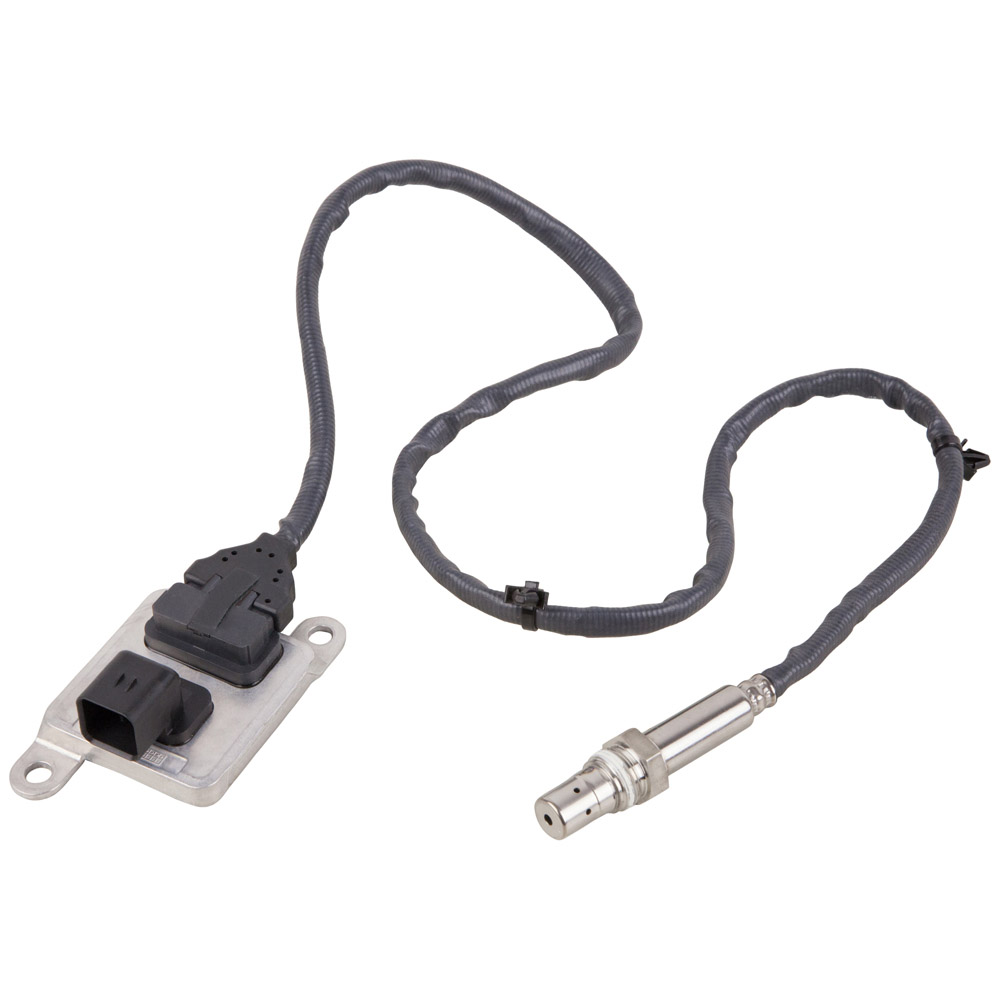 New 2011 Chevrolet Express Van Nitrogen Oxide (NOx) Sensor 3500 Models - 6.6L Engine - Downstream