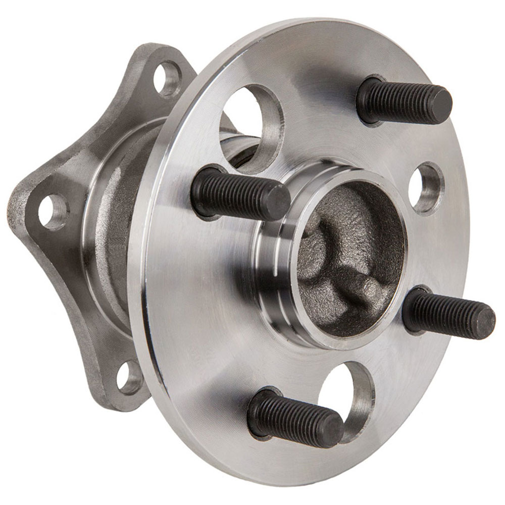 New 1998 Toyota Corolla Hub Bearing - Rear Rear Hub - ABS Models