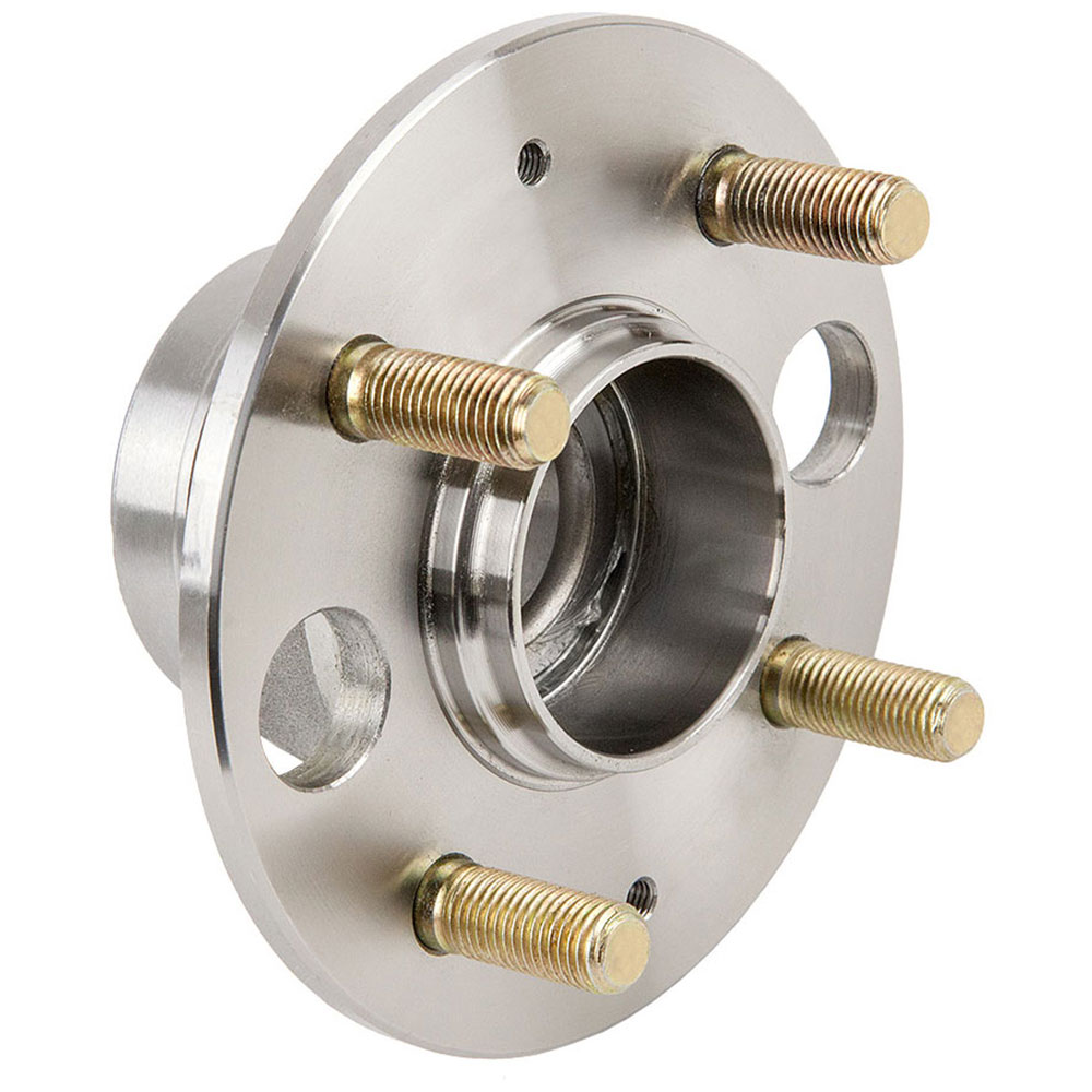 New 1996 Acura Integra Hub Bearing - Rear Rear Hub - All Models with no ABS