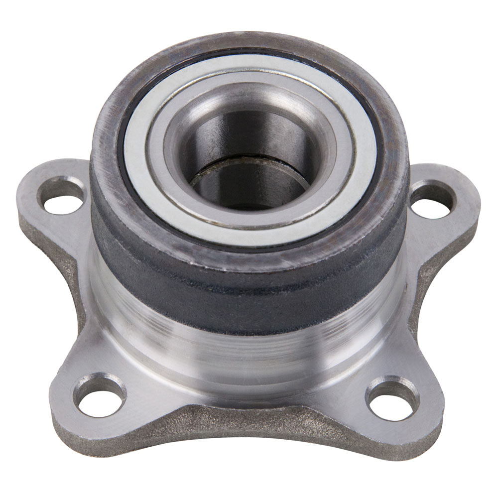 New 1996 Toyota Celica Hub Bearing Module - Rear Rear Wheel Bearing Module - Non ABS Models