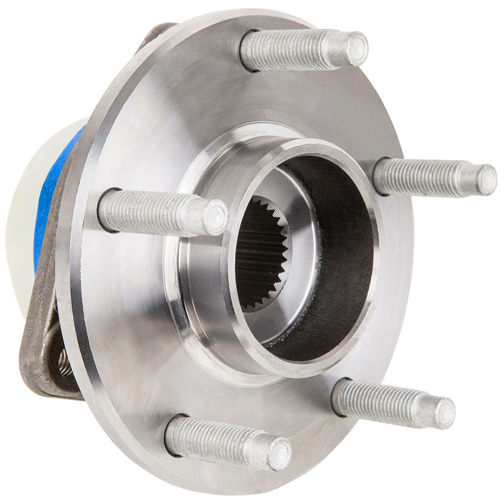 New 2008 Chevrolet Corvette Hub Bearing - Rear Rear Hub - All Models