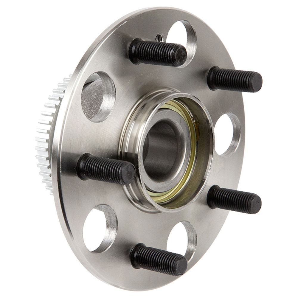 New 2002 Honda Accord Hub Bearing - Rear Rear Hub - V6 Engine Models