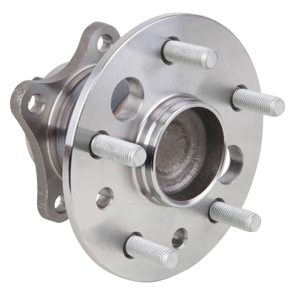 New 2003 Lexus ES300 Hub Bearing - Rear Rear Hub - Passenger Side