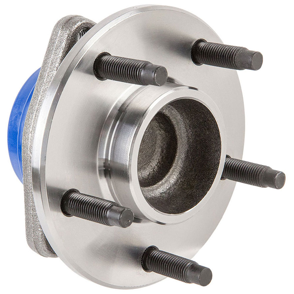 New 2004 Buick Rendezvous Hub Bearing - Rear Rear Hub - Models without ABS