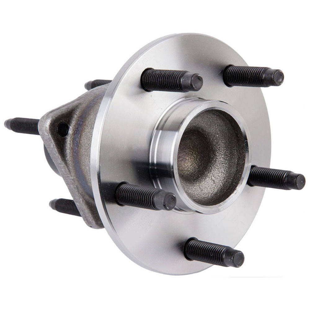 New 2005 Chevrolet Cobalt Hub Bearing - Rear Rear Hub - SS Models