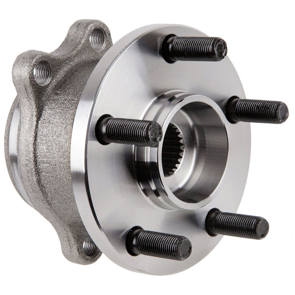 New 2006 Subaru Legacy Hub Bearing - Rear Rear Hub
