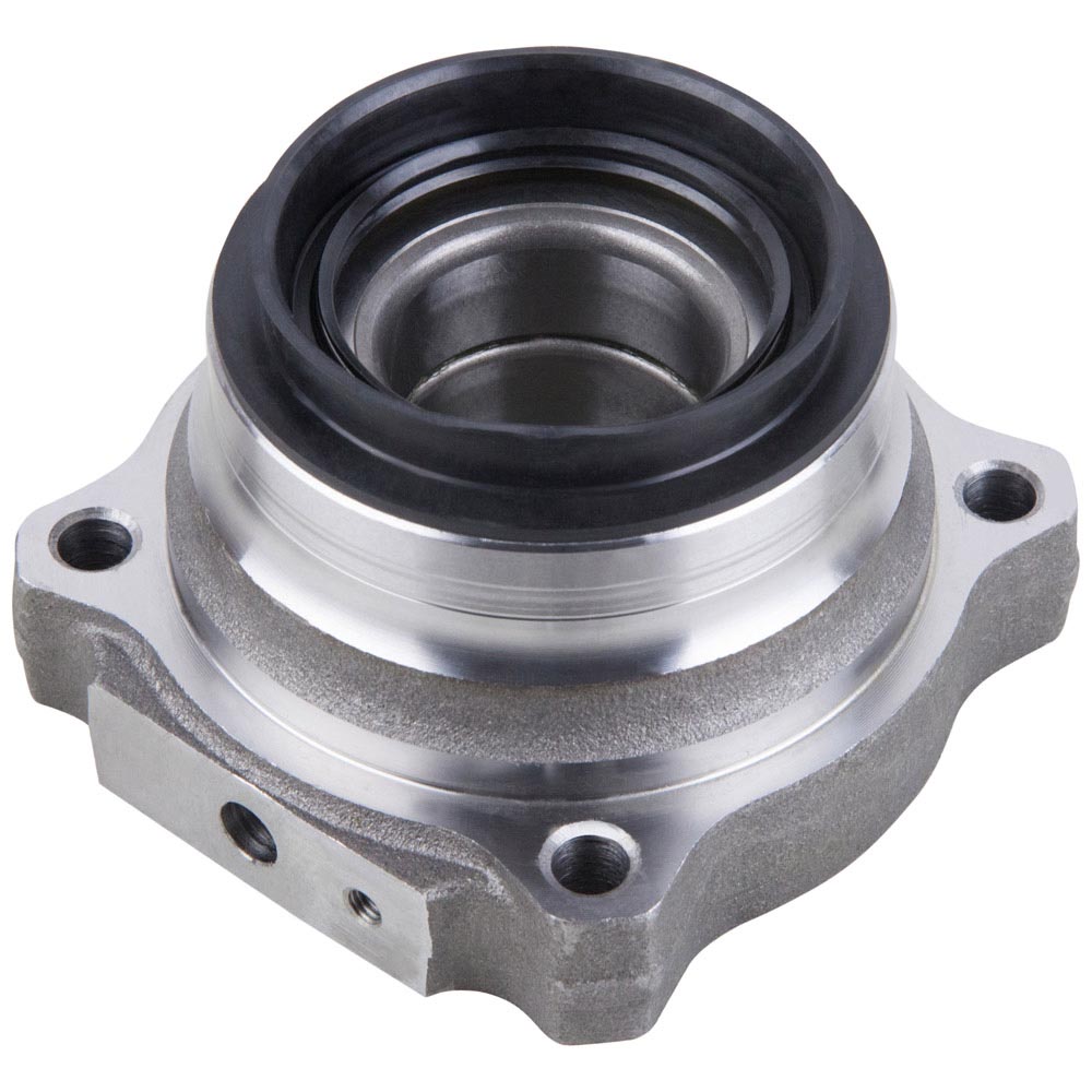 New 2009 Toyota Tacoma Hub Bearing Module - Rear Left Rear Left - All Models