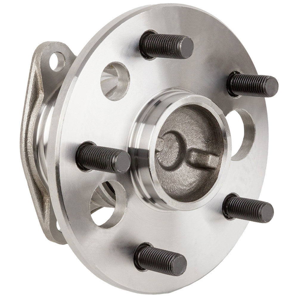 New 1999 Toyota Solara Hub Bearing - Rear Rear Hub - Models without ABS