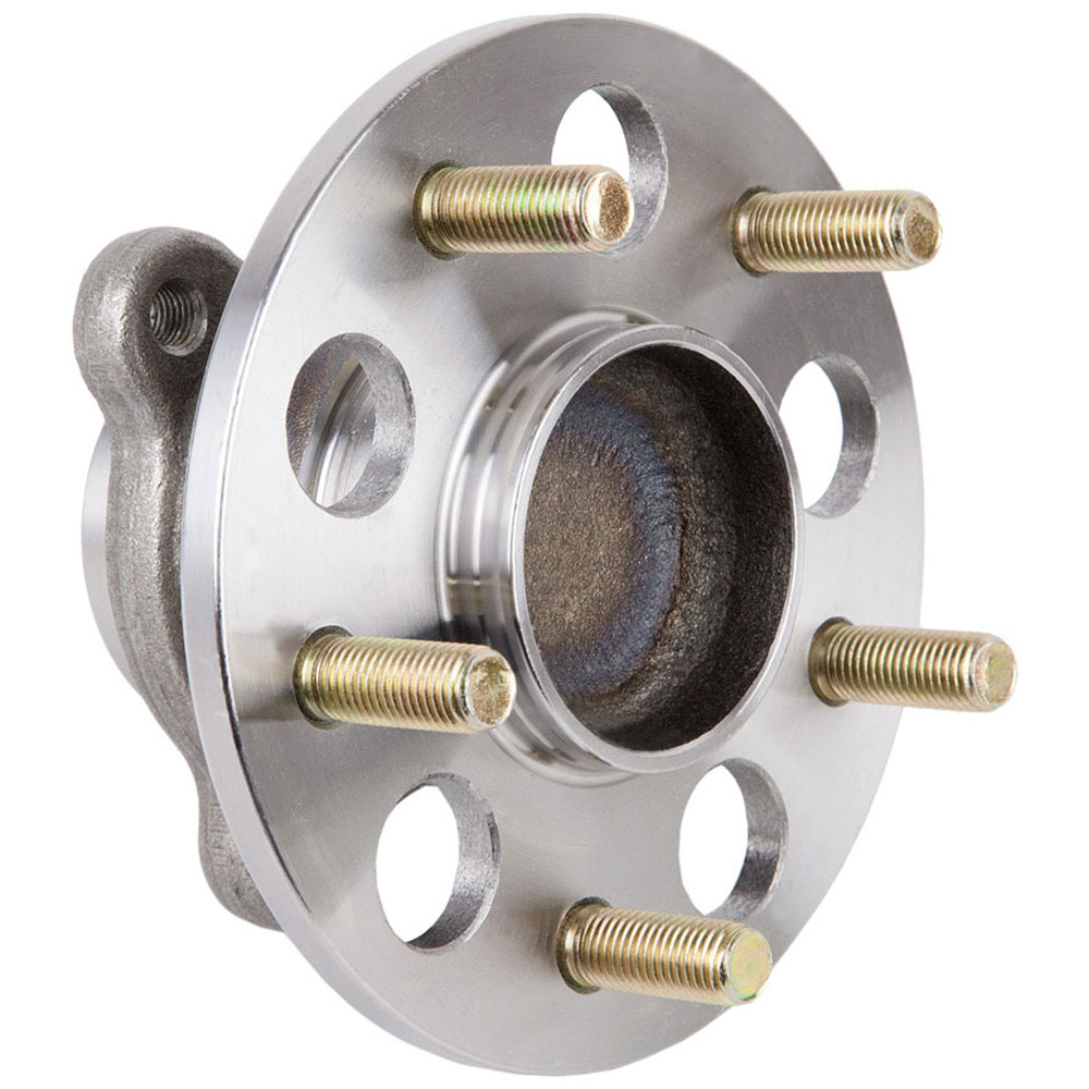 New 2007 Honda Civic Hub Bearing - Rear Rear Hub - Hybrid Models