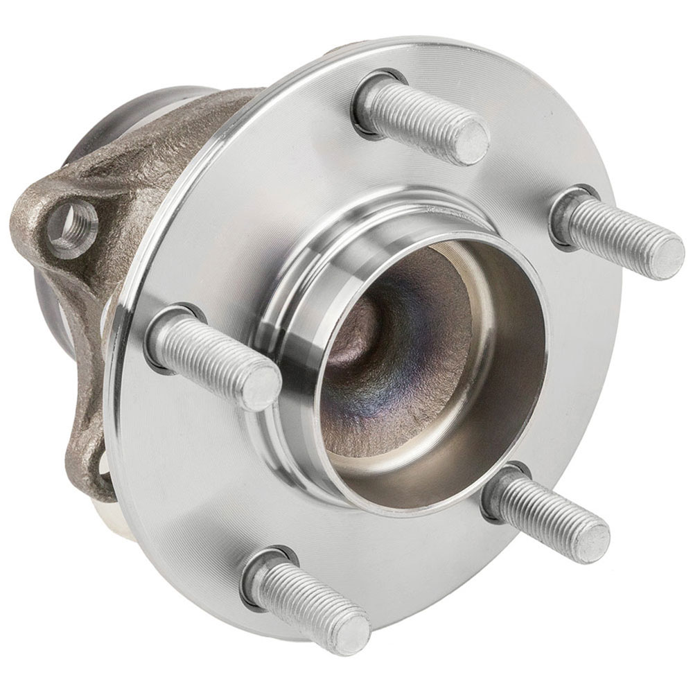 New 2010 Mazda CX-7 Hub Bearing - Front Rear Hub - Front Wheel Drive