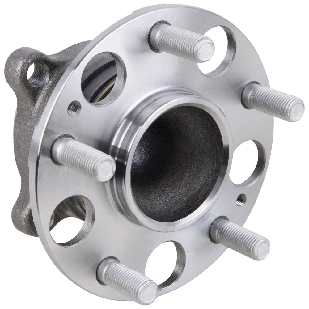 New 2012 Honda Accord Hub Bearing - Front Rear Hub - Front Wheel Drive Models