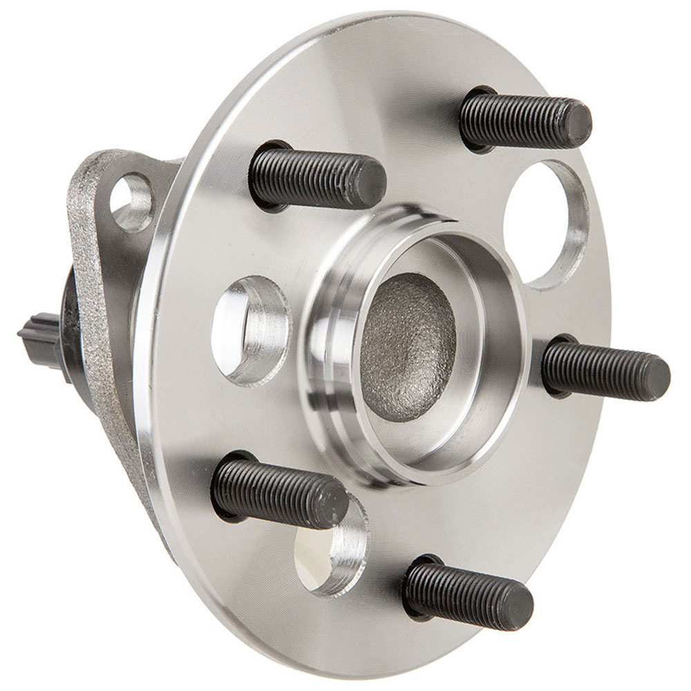 New 2008 Scion xB Hub Bearing - Rear Rear Hub - All Models