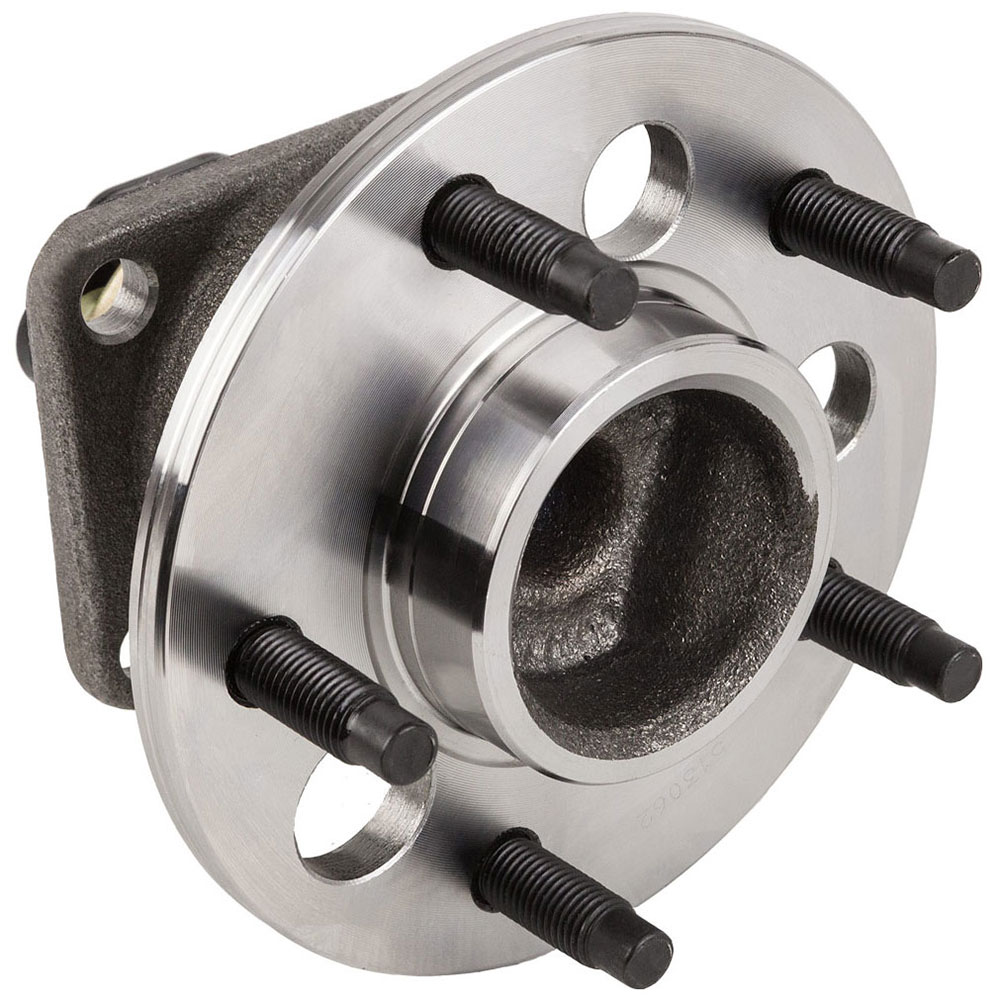 New 1994 Oldsmobile Eighty Eight Hub Bearing - Rear Rear Hub - 4 Wheel ABS Model