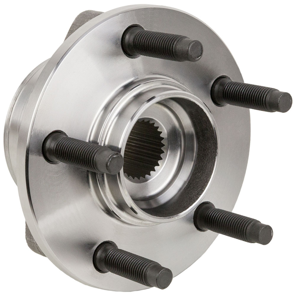 New 1999 Lincoln Continental Hub Bearing - Front Left and Right Front Hub - Left or Right Side