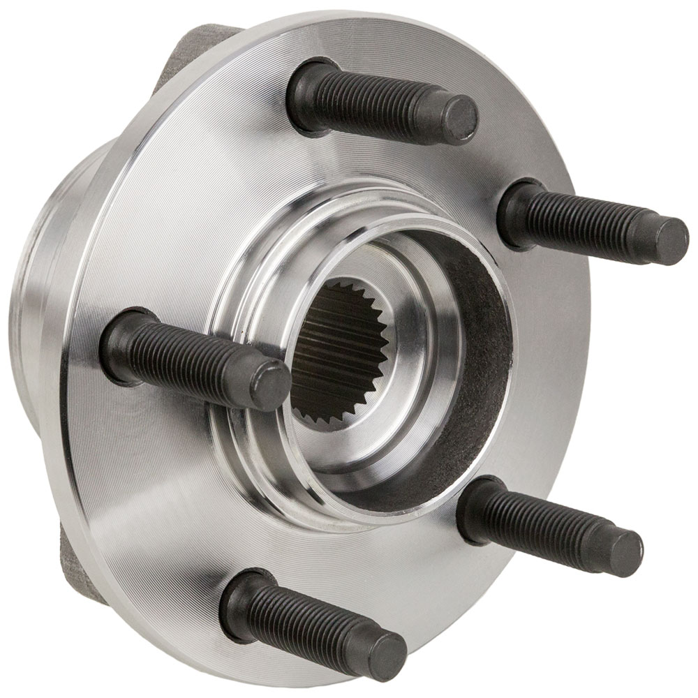New 2006 Ford Taurus Hub Bearing - Front Left and Right Front Hub - Left or Right Side