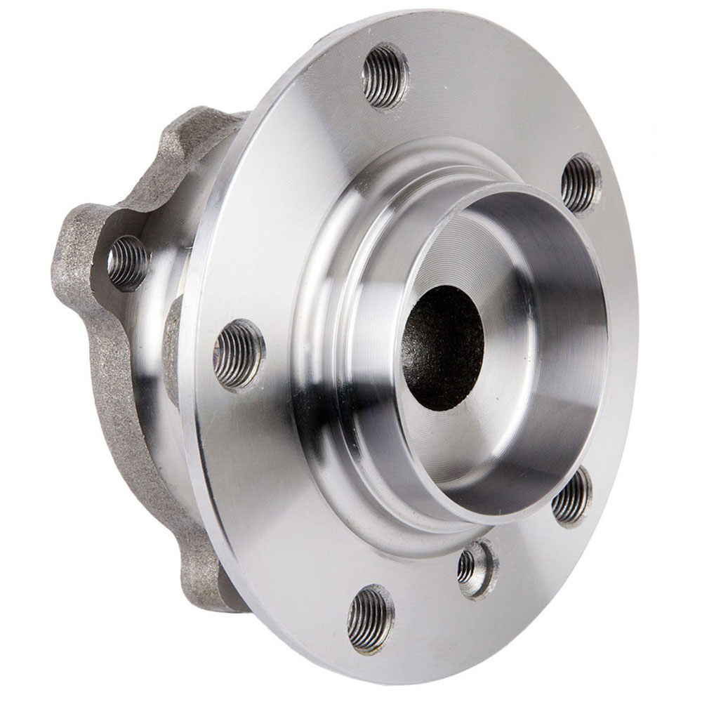 New 2007 BMW 760 Hub Bearing - Front Front Hub- LI Models