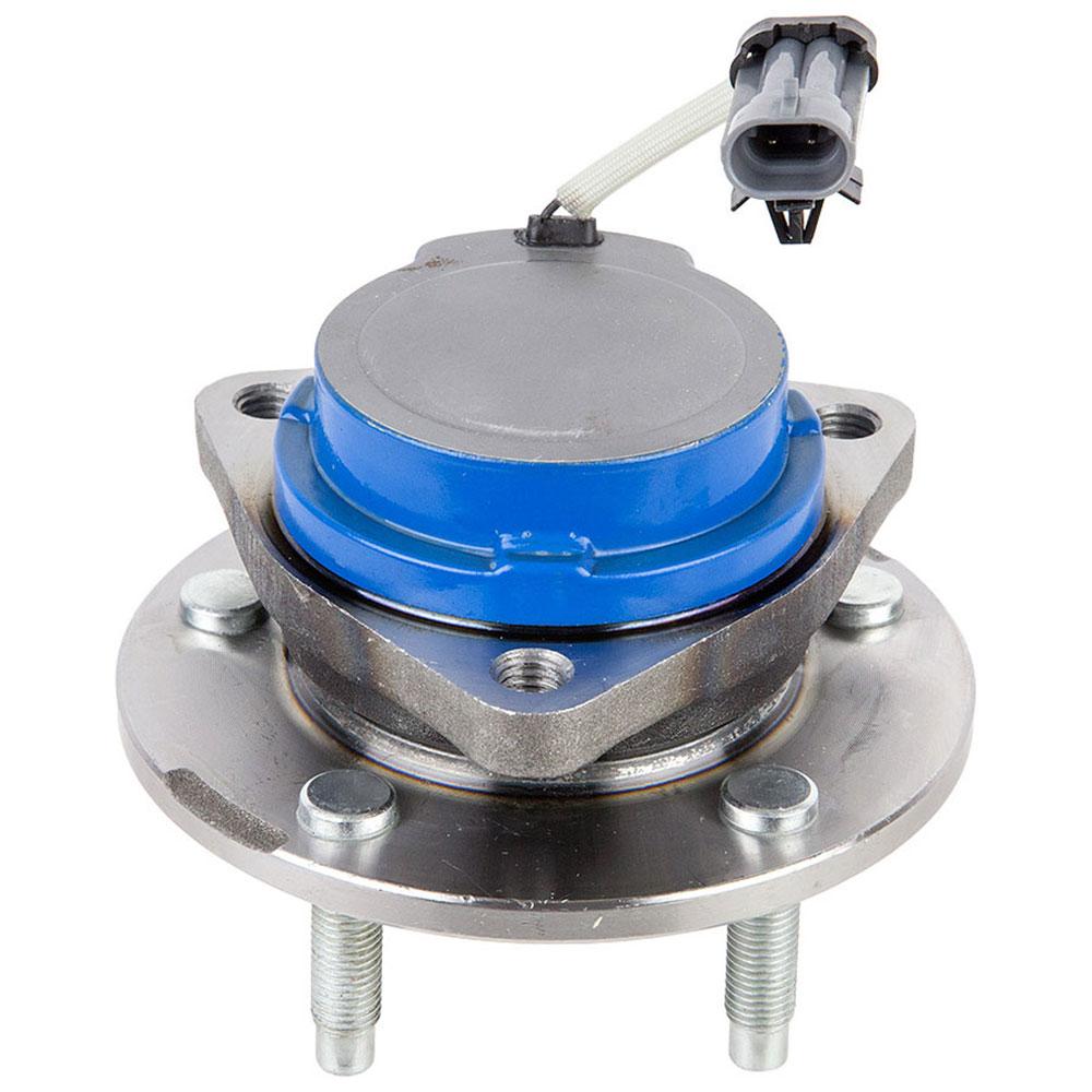 New 2006 Cadillac STS Hub Bearing - Front Front Hub - RWD Models with 5 Stud